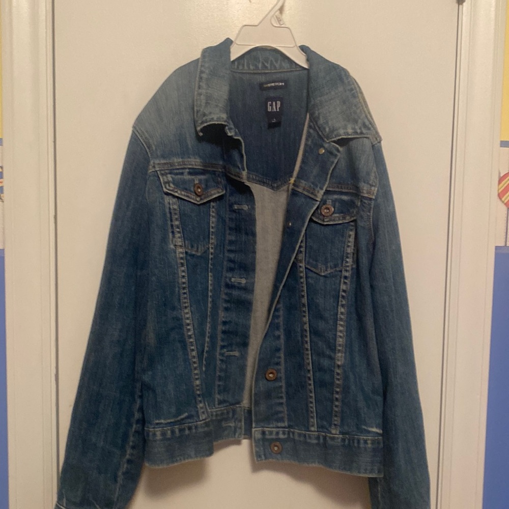 GAP Jean Jacket